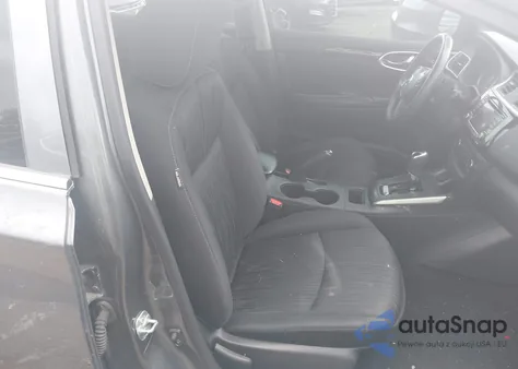 2017 Nissan Sentra S/Sv/Sr/Sl из США, поврежденный, VIN 3N1AB7AP0HL716479